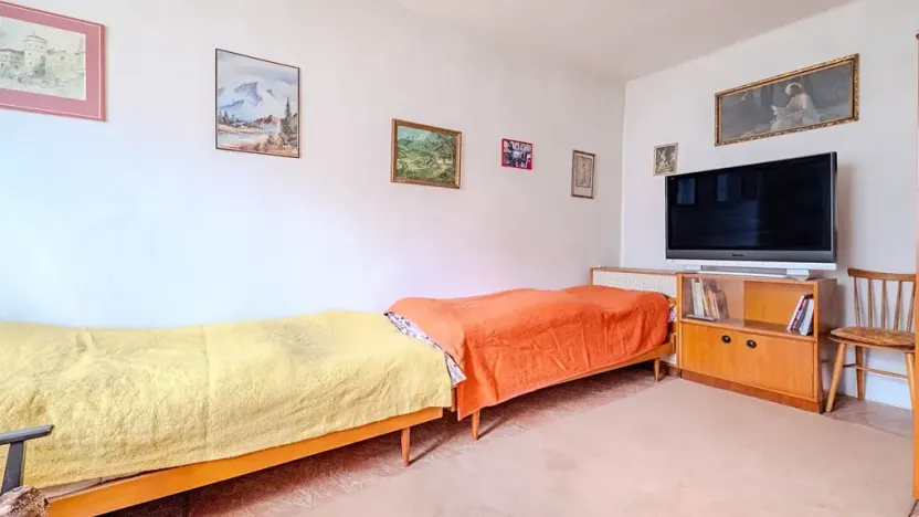 Prodej rodinného domu, Kouty, 74 m2