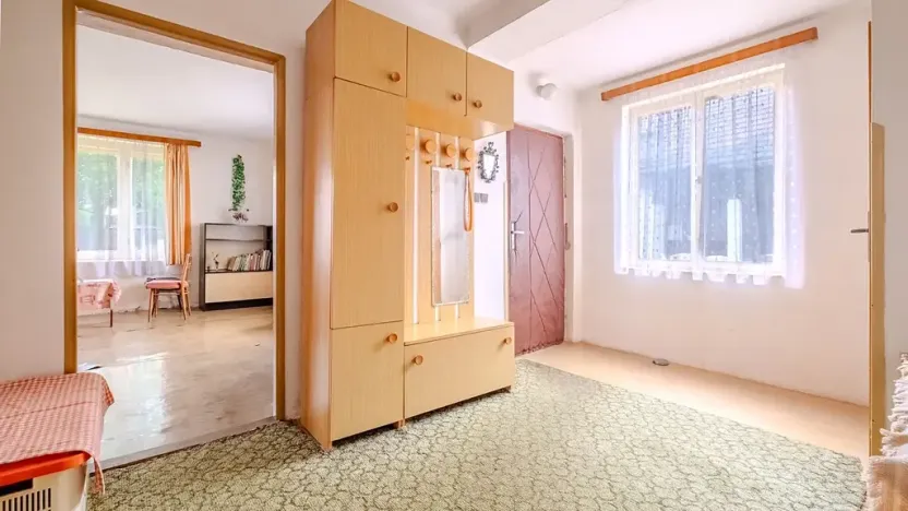 Prodej rodinného domu, Kouty, 74 m2