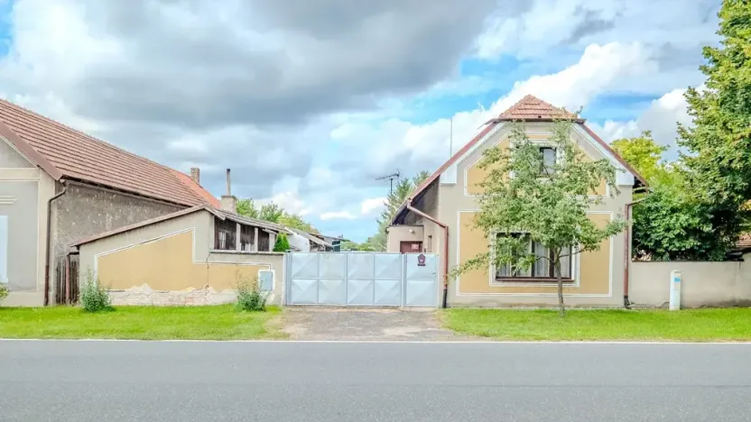 Prodej rodinného domu, Kouty, 74 m2
