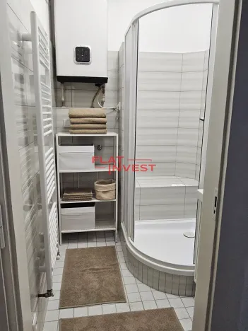 Pronájem bytu 2+kk, Praha - Bubeneč, Čechova, 60 m2