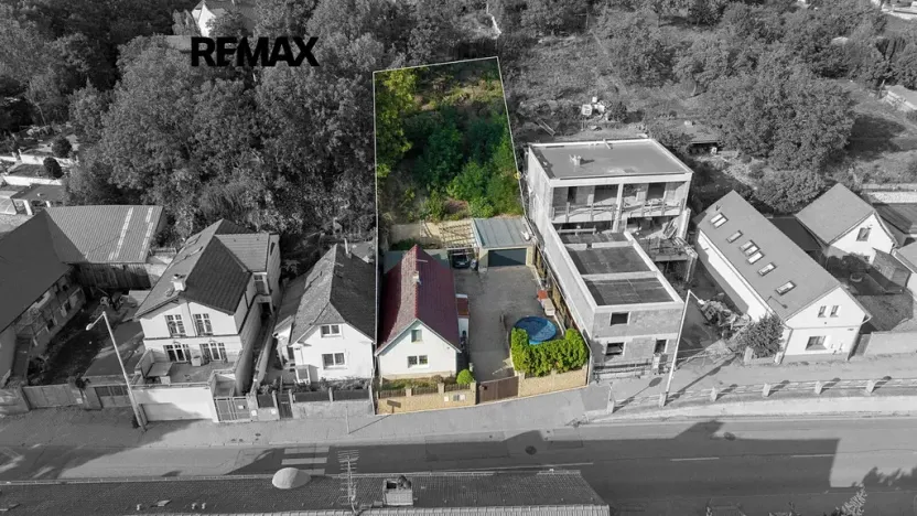 Prodej rodinného domu, Praha - Řeporyje, K Třebonicům, 67 m2