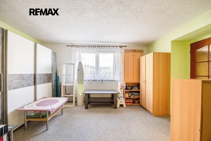 Prodej rodinného domu, Praha - Řeporyje, K Třebonicům, 67 m2