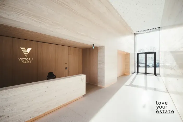 Prodej bytu 1+kk, Praha - Bubeneč, Vítězné náměstí, 44 m2