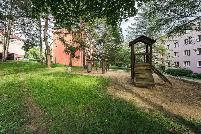 Prodej bytu 2+1, Uherský Brod, Větrná, 56 m2