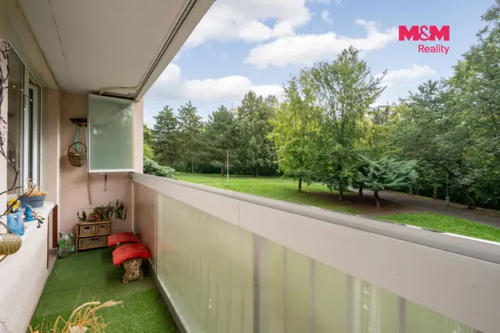 Prodej bytu 3+1, Litoměřice - Předměstí, Kosmonautů, 67 m2