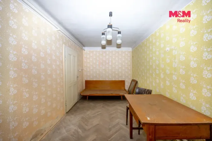 Prodej chalupy, Horní Lapač, 120 m2