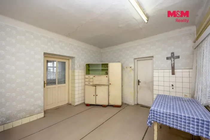 Prodej chalupy, Horní Lapač, 120 m2