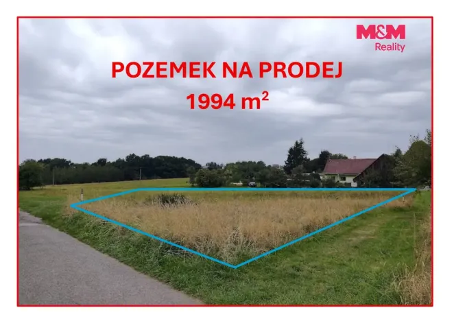 Prodej pozemku pro bydlení, Libotov, 1994 m2
