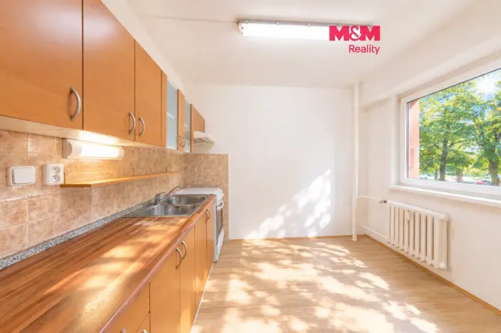 Prodej bytu 2+1, Orlová - Lutyně, Na Stuchlíkovci, 53 m2