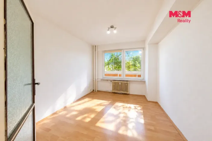 Prodej bytu 2+1, Orlová - Lutyně, Na Stuchlíkovci, 53 m2