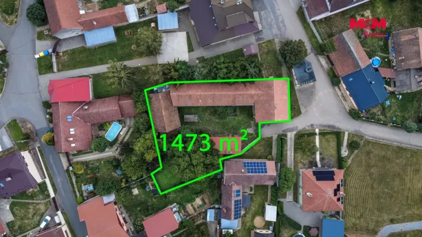 Prodej rodinného domu, Horní Lapač, 120 m2