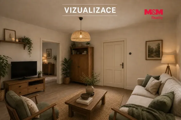 Prodej rodinného domu, Horní Lapač, 120 m2