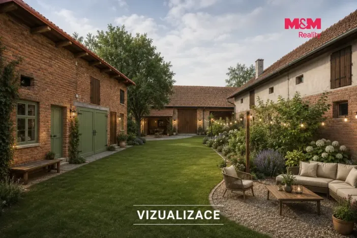 Prodej rodinného domu, Horní Lapač, 120 m2