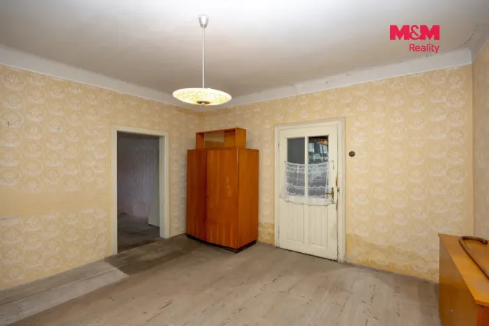 Prodej rodinného domu, Horní Lapač, 120 m2