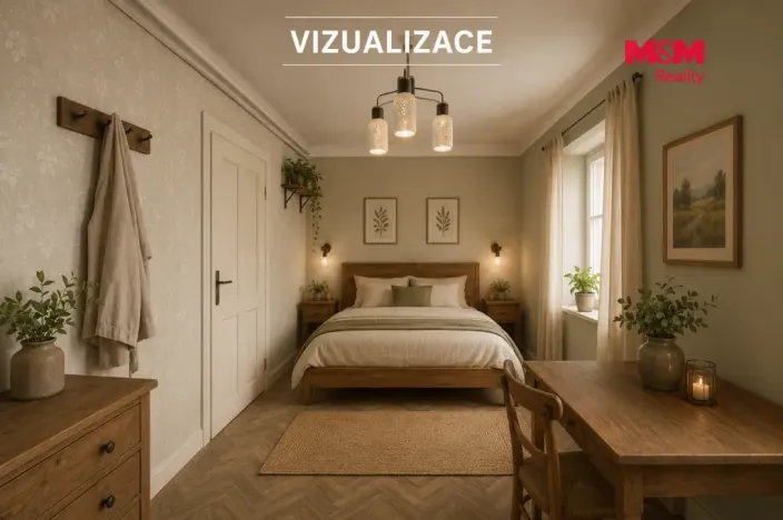 Prodej rodinného domu, Horní Lapač, 120 m2