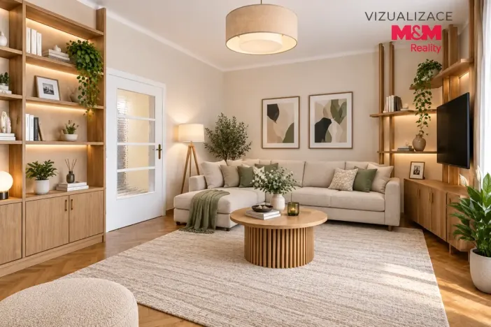 Prodej rodinného domu, Bílovec, Bezručova, 239 m2