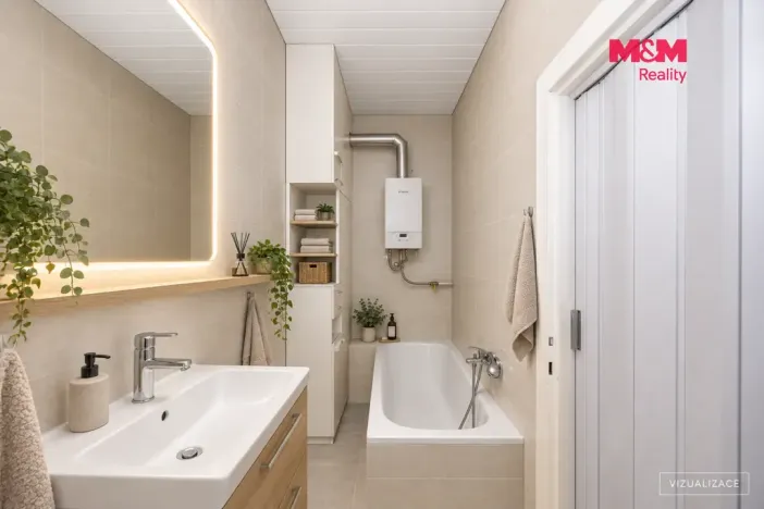 Prodej rodinného domu, Bílovec, Bezručova, 239 m2