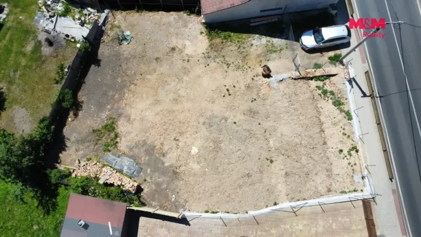 Prodej pozemku pro bydlení, Nové Sedlo - Chranišov, 485 m2