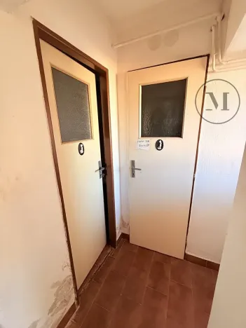 Pronájem výrobních prostor, Netolice, Mírové Náměstí, 500 m2