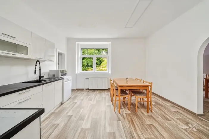 Prodej vícegeneračního domu, Vejprty, náměstí T. G. Masaryka, 932 m2