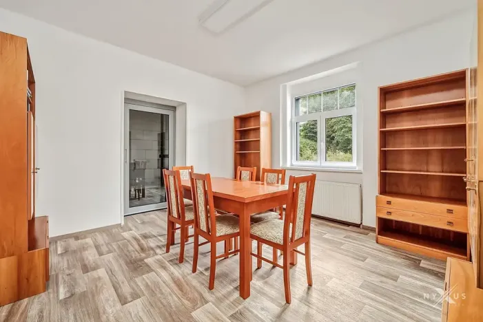 Prodej vícegeneračního domu, Vejprty, náměstí T. G. Masaryka, 932 m2