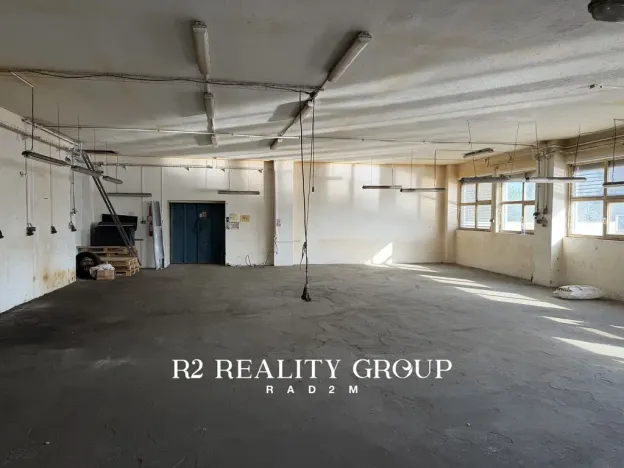 Pronájem skladu, Prostějov - Vrahovice, Tovární, 200 m2