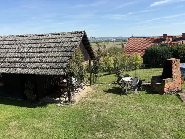 Prodej rodinného domu, Podhradí - Šlikova Ves, 100 m2