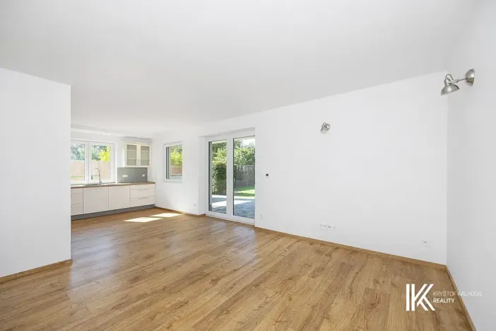 Pronájem rodinného domu, Pardubice, Habřinská, 107 m2