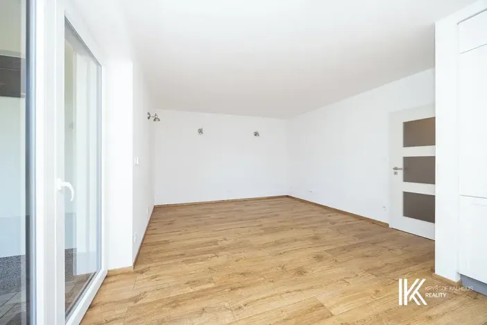 Pronájem rodinného domu, Pardubice, Habřinská, 107 m2