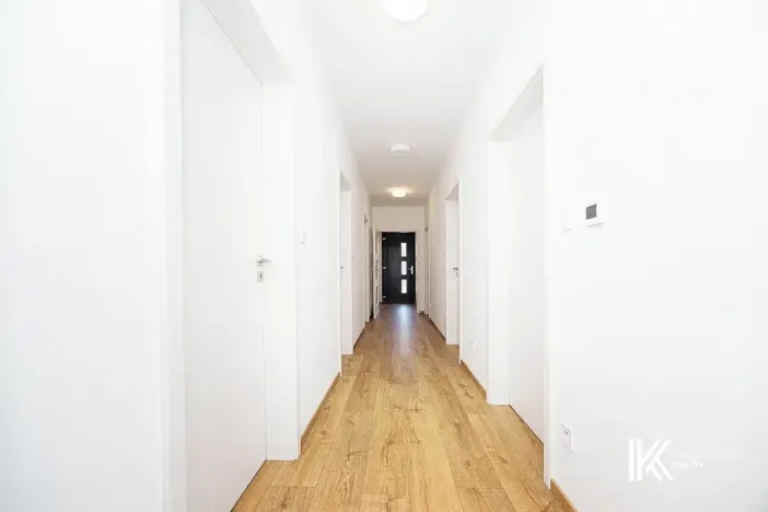 Pronájem rodinného domu, Pardubice, Habřinská, 107 m2