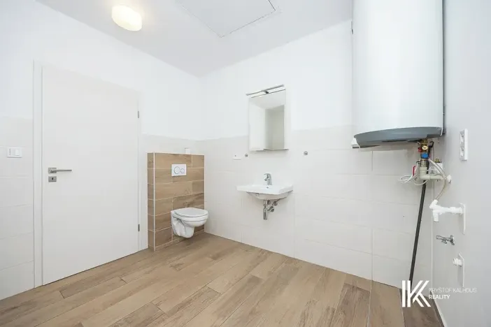 Pronájem rodinného domu, Pardubice, Habřinská, 107 m2