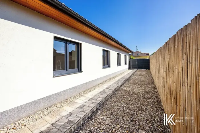 Pronájem rodinného domu, Pardubice, Habřinská, 107 m2