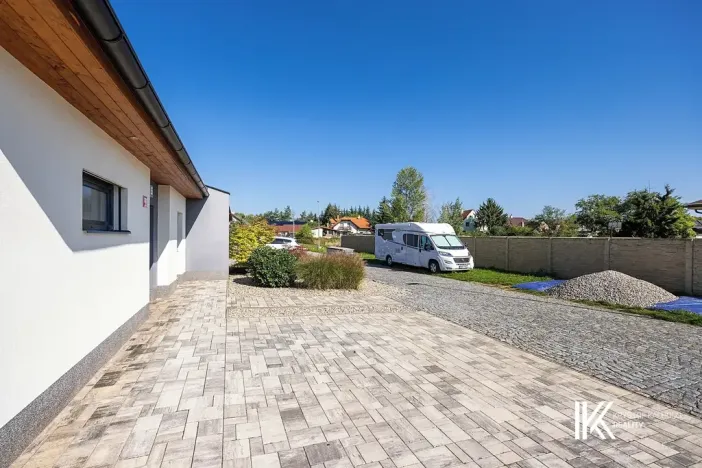 Pronájem rodinného domu, Pardubice, Habřinská, 107 m2