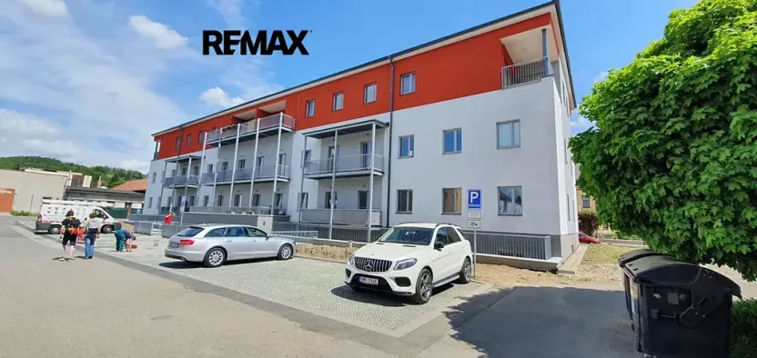 Pronájem bytu 2+kk, Šumperk, Gen. Krátkého, 42 m2