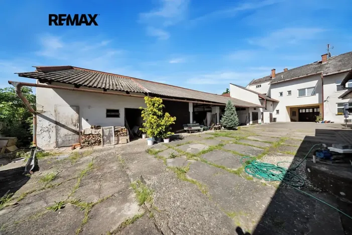 Prodej rodinného domu, Litovel, Palackého, 132 m2