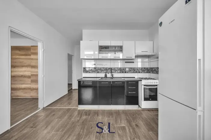 Pronájem bytu 2+1, Česká Lípa, Heroutova, 58 m2