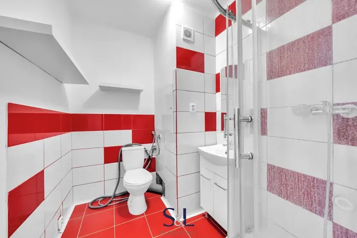 Pronájem bytu 2+1, Česká Lípa, Heroutova, 58 m2