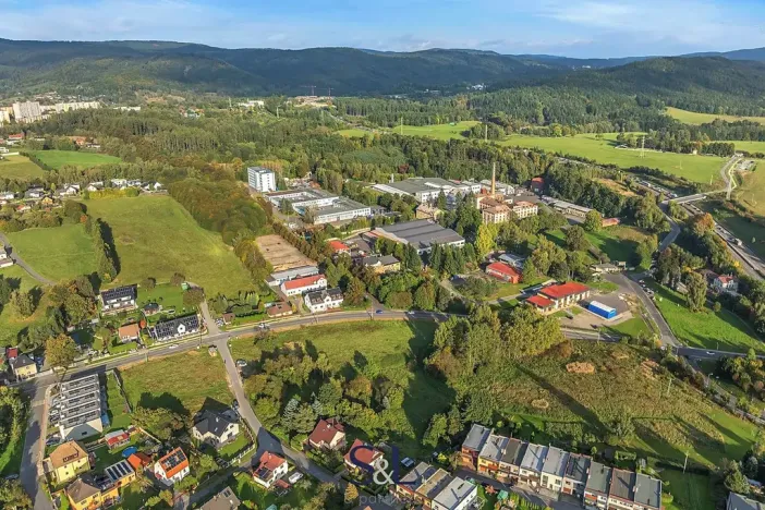 Prodej pozemku pro bydlení, Liberec, 12726 m2