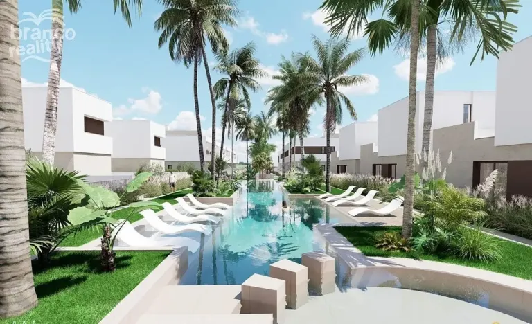Prodej rodinného domu, Los Alcazares, Murcia, Španělsko, 112 m2