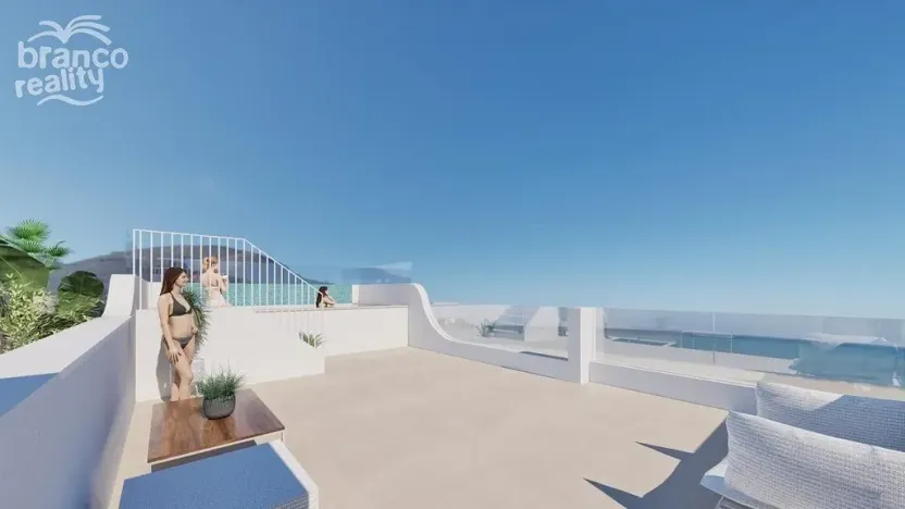 Prodej rodinného domu, Pilar de La Horadada, Alicante, Španělsko, 46 m2