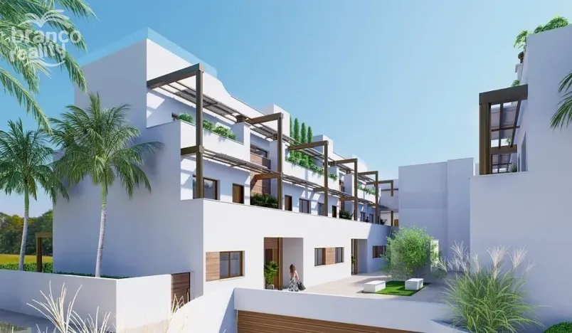 Prodej rodinného domu, Pilar de La Horadada, Alicante, Španělsko, 46 m2