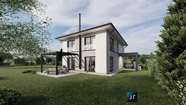 Prodej rodinného domu, Mukařov, 155 m2
