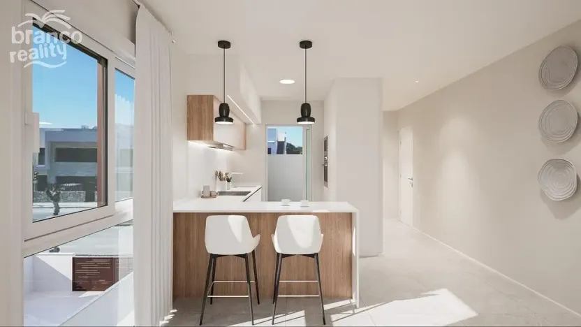 Prodej rodinného domu, Pilar de La Horadada, Alicante, Španělsko, 79 m2