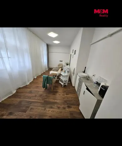Pronájem obchodního prostoru, Praha - Nusle, Bohuslava ze Švamberka, 35 m2