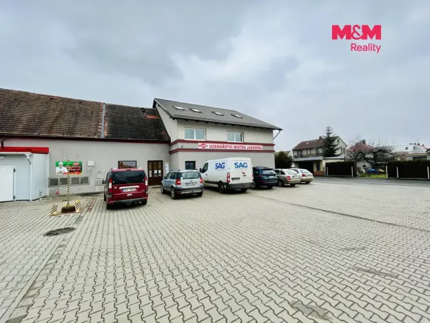 Pronájem bytu 1+kk, Klatovy - Luby, 24 m2