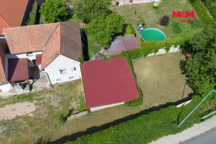 Prodej rodinného domu, Kutná Hora - Hlouška, Lorecká, 57 m2