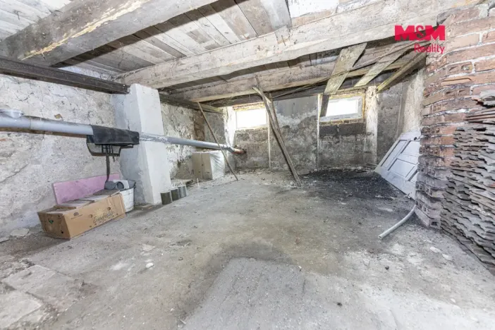 Prodej rodinného domu, Kutná Hora - Hlouška, Lorecká, 57 m2