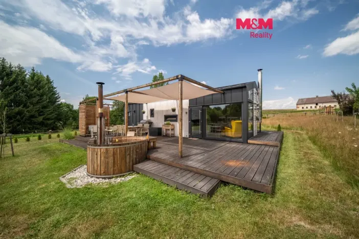 Prodej ubytování, Všeruby - Chalupy, 65 m2