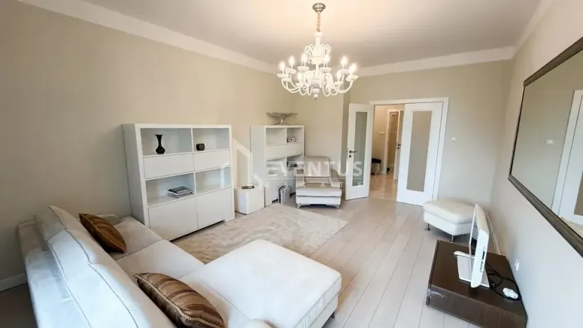 Pronájem bytu 2+1, Praha - Nové Město, Klimentská, 89 m2