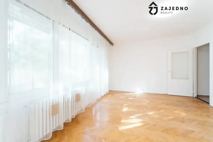 Pronájem bytu 4+1, Brno, Uzbecká, 79 m2